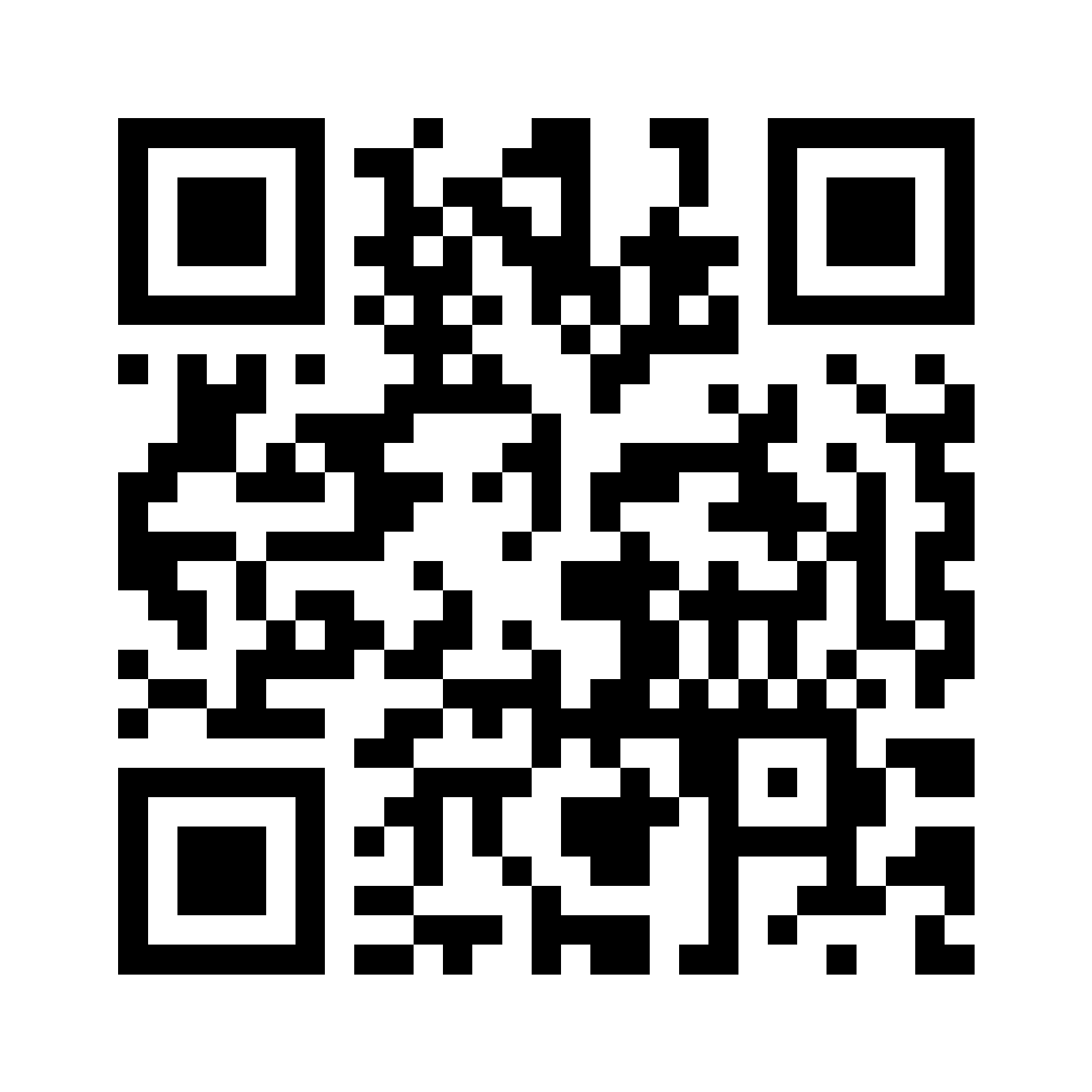 QR code for the TapnShout demo
